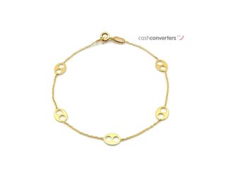 pulsera oro 18k