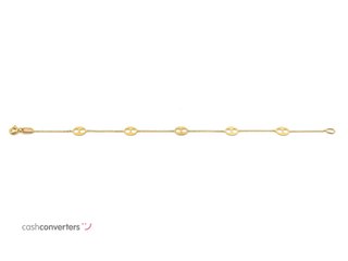 pulsera oro 18k