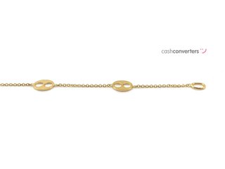 pulsera oro 18k