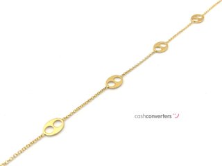 pulsera oro 18k