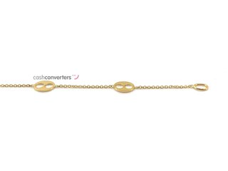pulsera oro 18k