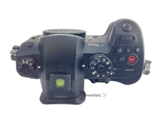 camara digital evil panasonic lumix dc-gh5s
