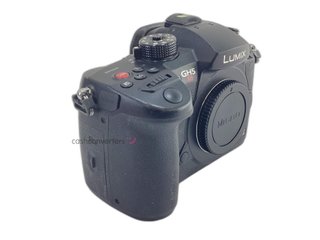 camara digital evil panasonic lumix dc-gh5s