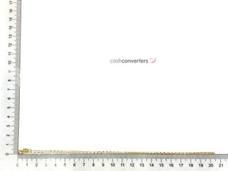 cadena oro 18k 20cm