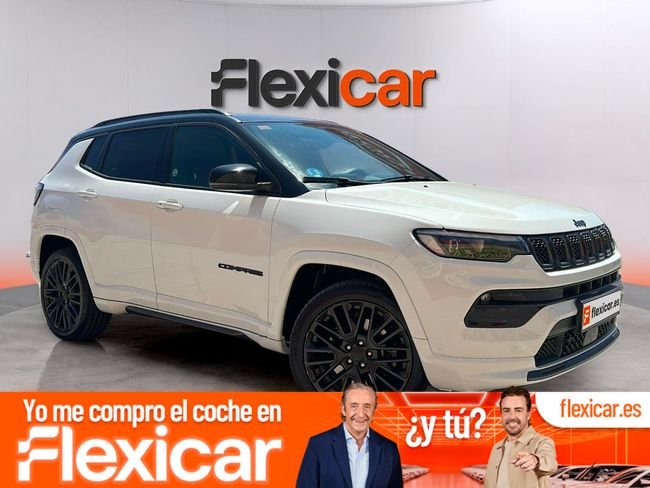Jeep Compass 1.3 PHEV 140kW (190CV) 80th AT AWD - foto 1