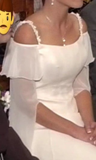 Vestido de Novia Blanco