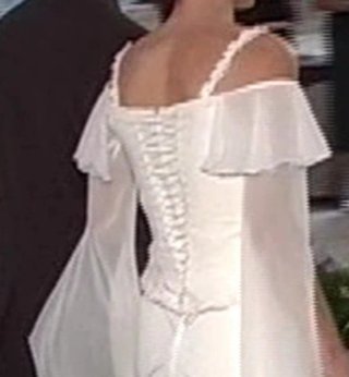 Vestido de Novia Blanco
