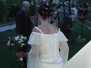 Vestido de Novia Blanco