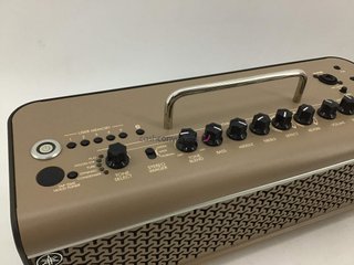 amplificador guitarra yamaha thr30iia wireless