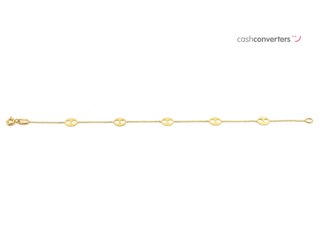 pulsera oro 18k