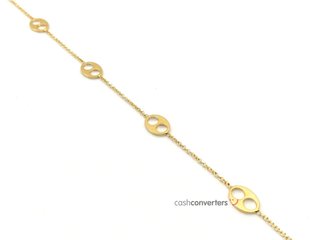 pulsera oro 18k