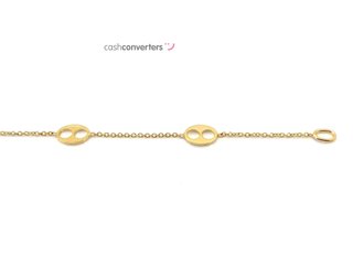 pulsera oro 18k