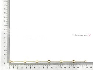 pulsera oro 18k