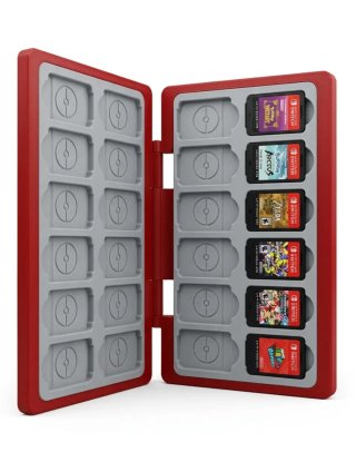 Estuche Magnético POKÉDEX para Nintendo Switch