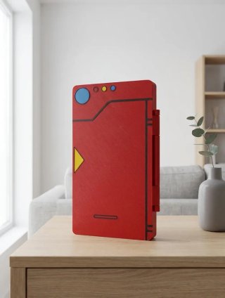 Estuche Magnético POKÉDEX para Nintendo Switch
