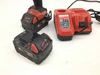 taladro a bateria milwaukee m18 fpd3