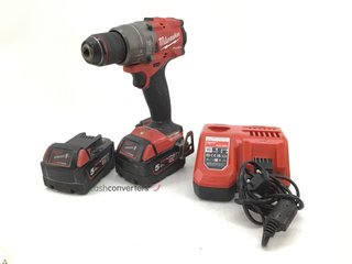 taladro a bateria milwaukee m18 fpd3