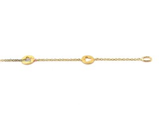 pulsera oro 18k