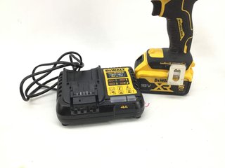 taladro a bateria dewalt dcd799