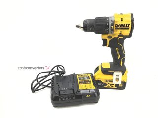taladro a bateria dewalt dcd799