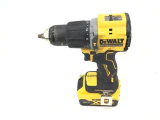 taladro a bateria dewalt dcd799