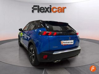 Peugeot 2008 GT Pack Puretech 130 S&S EAT8