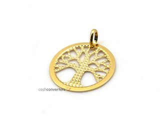 colgante oro 18k