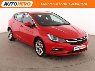Opel Astra 1.4 SIDI Turbo Dynamic Start&Stop