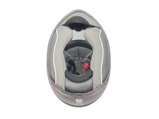 casco integral mt helmets rigelo
