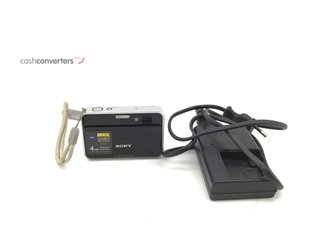 camara digital compacta sony dsc-t2