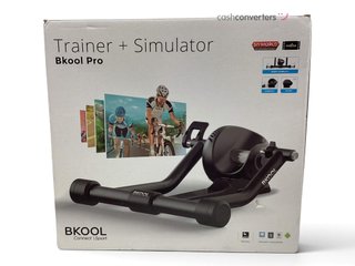 otros fitness bkool pro trainer bkool