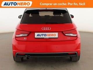 Audi A1 1.6 TDI Adrenalin