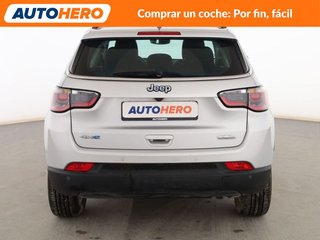 Jeep Compass 1.3 T4 4xe Plug-in Hybrid Longitude