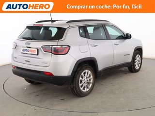 Jeep Compass 1.3 T4 4xe Plug-in Hybrid Longitude