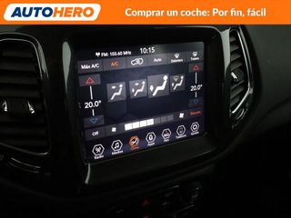 Jeep Compass 1.3 T4 4xe Plug-in Hybrid Longitude