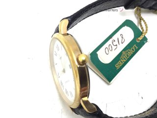 reloj pulsera caballero longines 208-1014