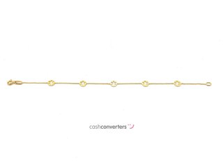pulsera oro 18k