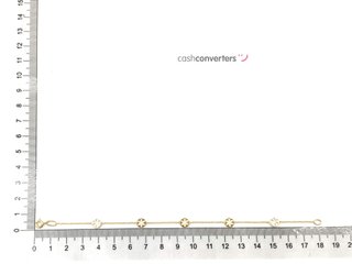 pulsera oro 18k