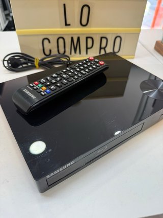 Reproductor Blu-Ray Samsung BD-F5100