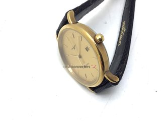 reloj pulsera caballero longines 3/37029