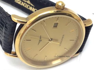 reloj pulsera caballero longines 3/37029
