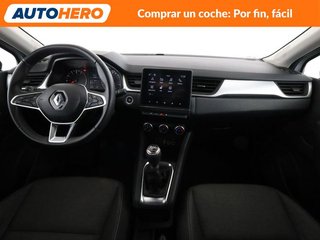 Renault Captur 1.3 TCe Mild-Hybrid Evolution