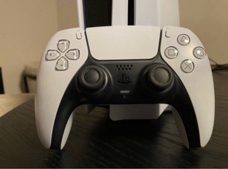PS5 + Cascos Pulse Elite + 2 Mandos