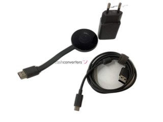 reproductor internet google chromecast (3 gen)