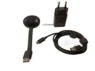reproductor internet google chromecast (3 gen)