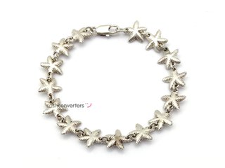 pulsera plata 925mm