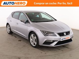 Seat Leon 1.4 TSI FR Plus