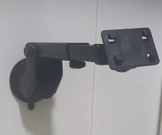 Soporte GPS Coche Ventosa Brazo Articulado