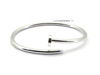 esclava plata 925mm