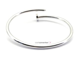 esclava plata 925mm
